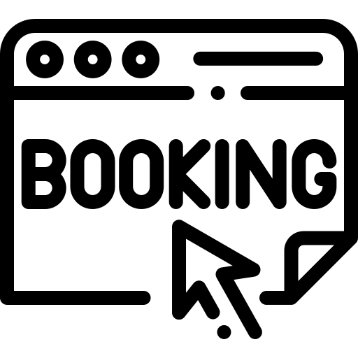 Booking Process Icon