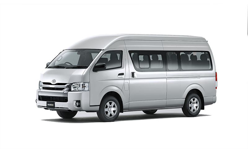 Toyota Hiace Panel Van